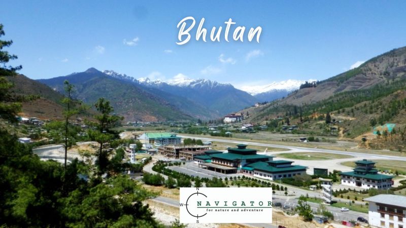 Bhutan tour package from Delhi
