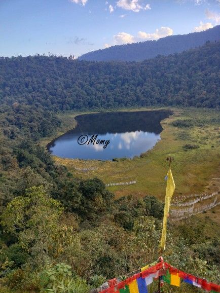 Khechipelri Lake - Pelling