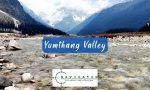 Yumthang Valley - North Sikkim