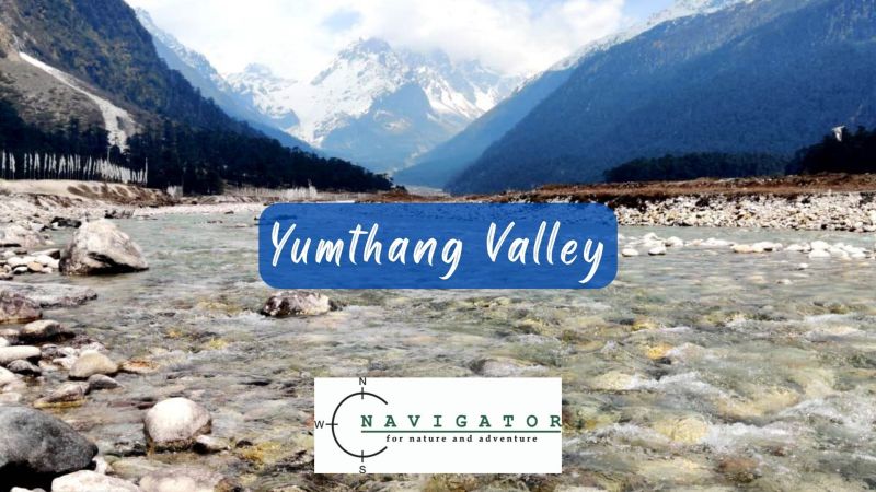 Yumthang Valley - North Sikkim