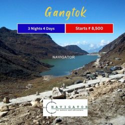 Gangtok Tour Package 4D