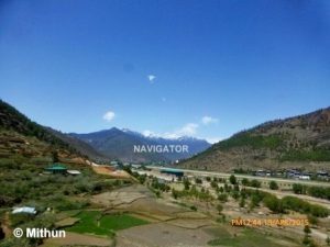 Bhutan tour package - Thimphu Punakha Paro