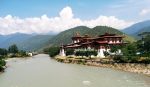 Punakha Dzong - Bhutan package tour