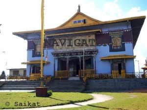 Pemeyantse Monastery- Pelling