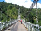 Sinsor Bridge Pelling