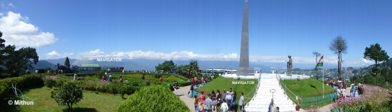 Batasia Loop -Darjeeling | Darjeeling Mirik Tour