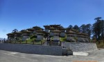 Dochula Pass- Bhutan