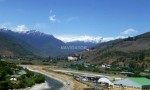 Paro Airport - Bhutan