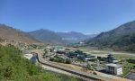 Paro Airport -Bhutan