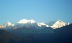 Kanchendzonga from Pelling