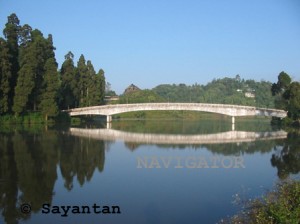Mirik Lake