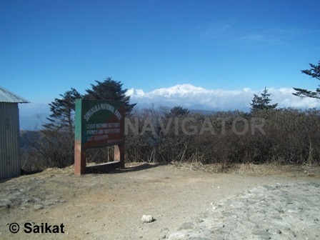 Kanchendzonga from Sandakphu 16