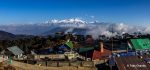 Kanchendzonga from Sandakphu
