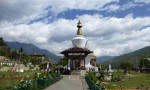 Memorial Chorten -Thimphu Bhutan