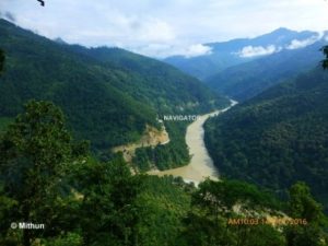 Peshok view point -Darjeeling Gangtok Kalimpong