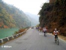Kaimpong Mountain Biking