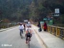 Kaimpong Mountain Biking