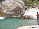 River Bath