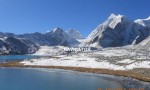 Gurudongmar Lake- North Sikkim