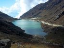 Changu lake in May