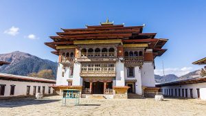 Gangtey Monastery- Bhutan
