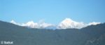 Kanchendzonga from