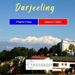 Darjeeling Tour Package 4D