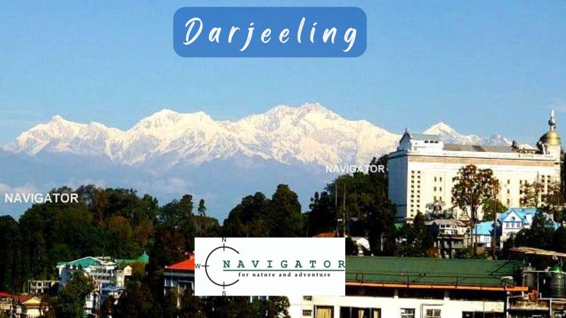 Kanchendzonga- Darjeeling Tour Package