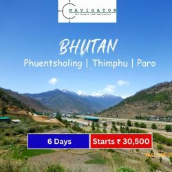 Bhutan Tour Package 6D
