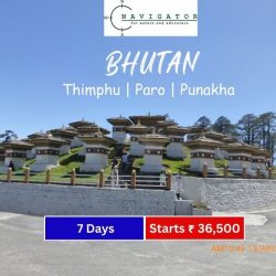 Bhutan Package Tour 7D