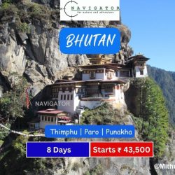 Bhutan Tour Package 8D