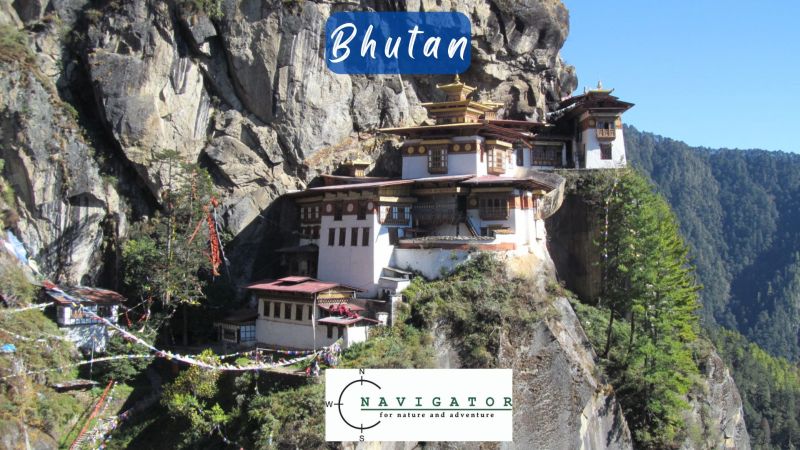Bhutan trip from India