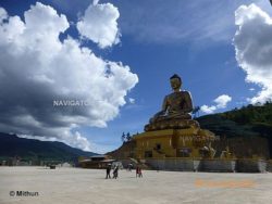 Buddha Dordenma -Thimphu Bhutan
