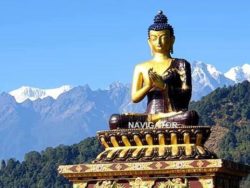 Buddha Park - Ravangla
