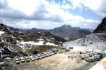 Nathula Pass - Gangtok