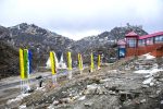 Nathula Pass - Gangtok