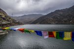 Tsomgo Lake in May