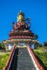 Chenrezig Statue - Pelling