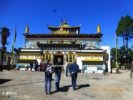 Ghoom Momantery - Darjeeling