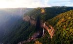 Nohkalikai Falls- Cherapunji