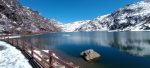 Tsomgo Lake- Sikkim tourist places