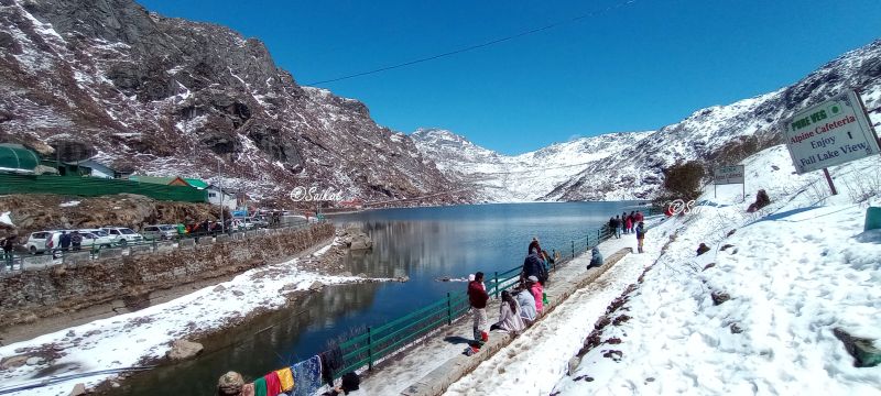 Tsomgo Lake - Gangtok (Sikkim)