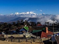 Kanchendzonga from Sandakphu