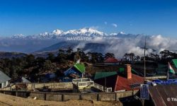 Kanchendzonga from Sandakphu