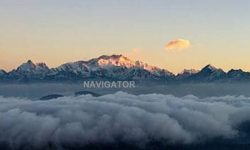 Kanchendzonga from Sandakphu