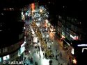 MG Marg at night