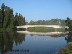 Mirik Lake - Darjeeling