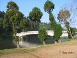 Mirik Lake - Darjeeling