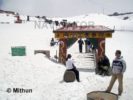 Nathula Pass - Gangtok