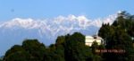 Kanchendzonga from Ravangla